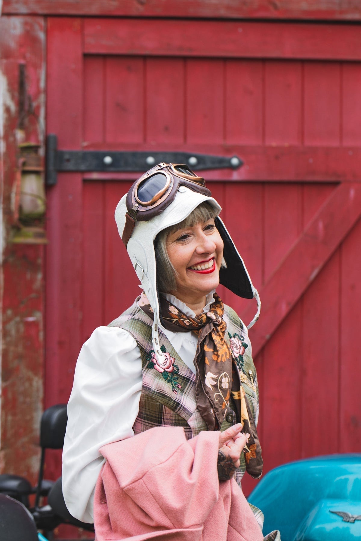 The Amelia Earhart Leather Aviator Hat: Where This Timeless Style Comes From