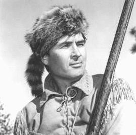 Davy Crockett hat