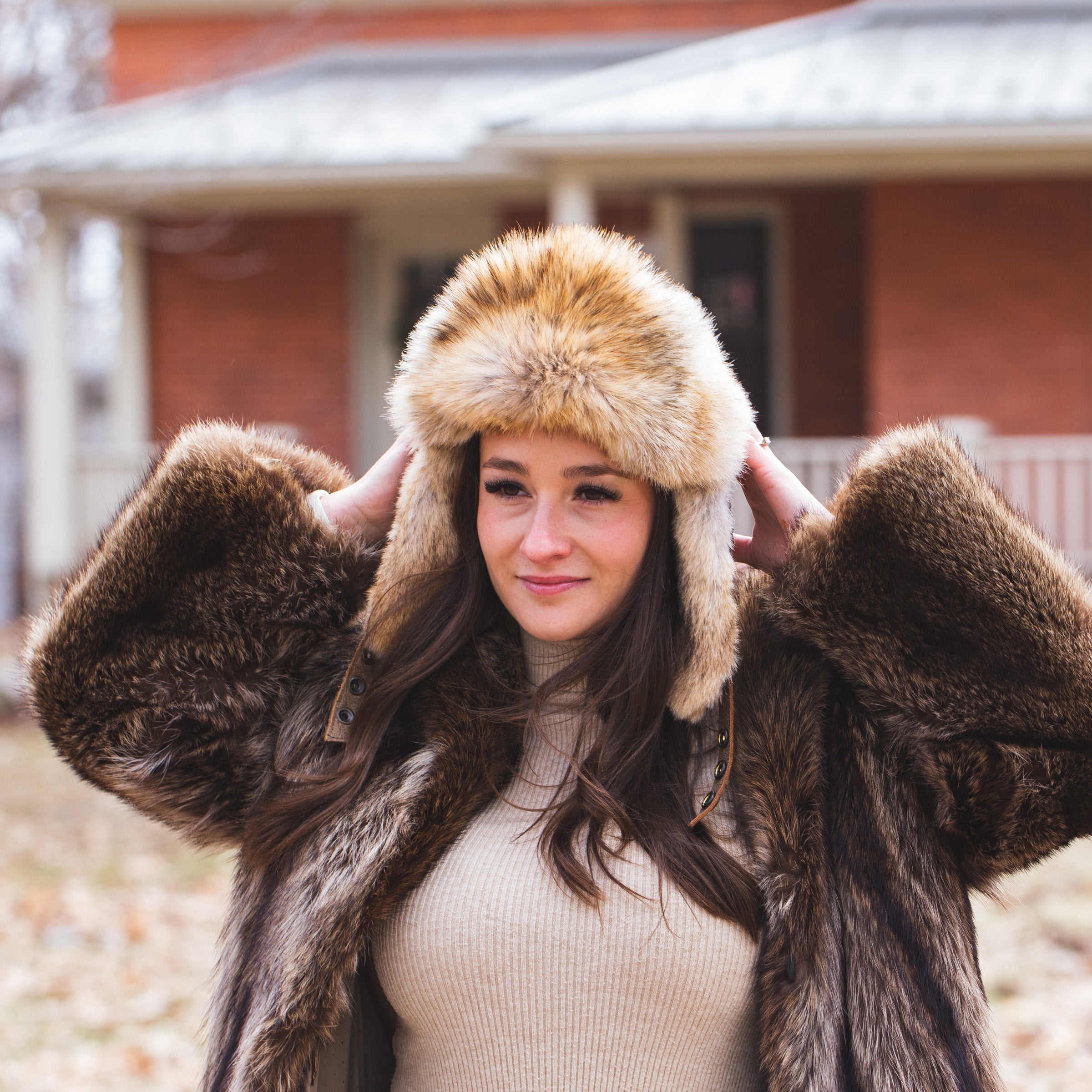 The Best Fur Types for Winter Hats: A Guide Using Natural Fur