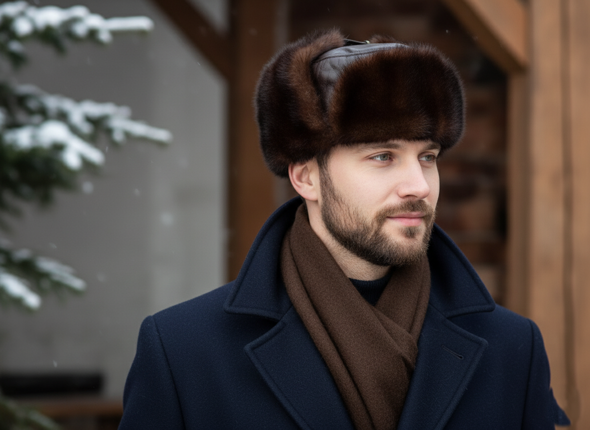 Men's Ushanka Hats