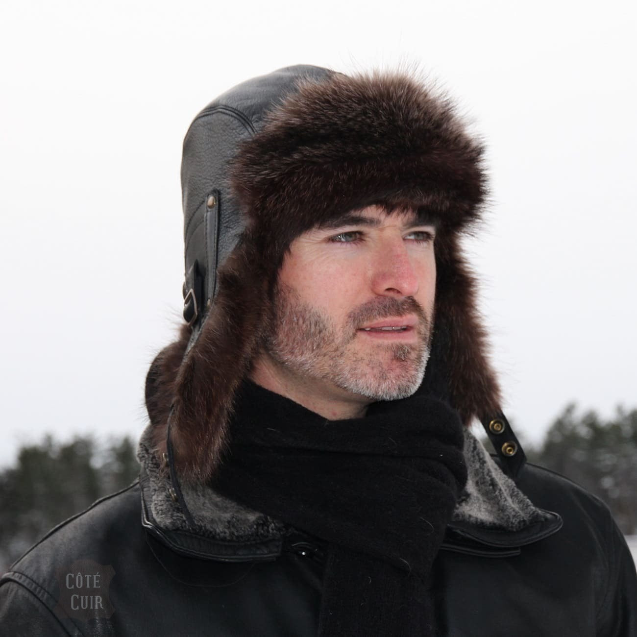 Mens aviator hats