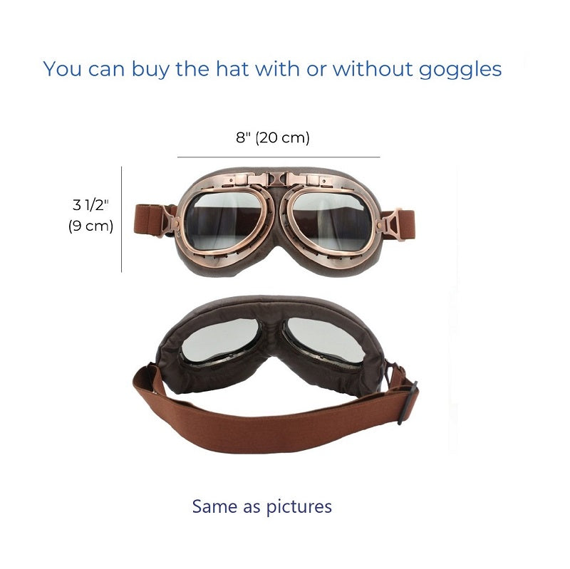 Aviator Goggles