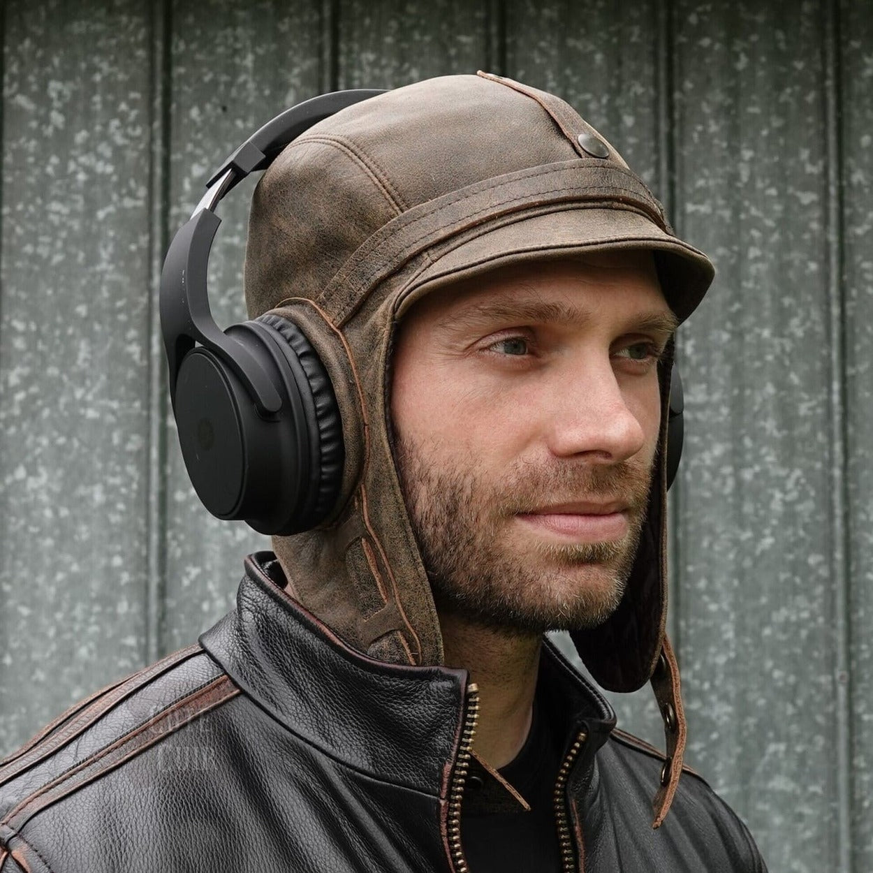 cap for headphones