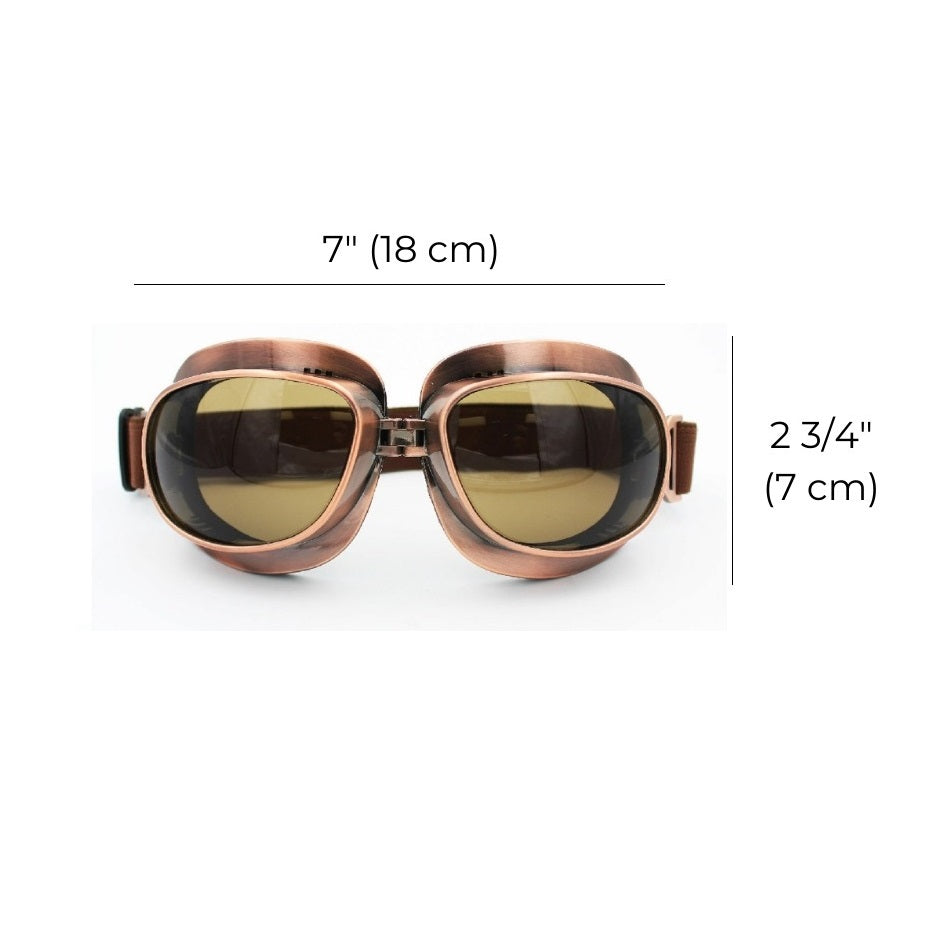 aviator goggles