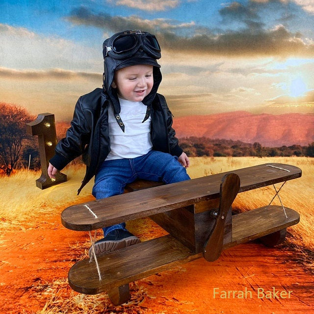 Aviator hat toddler