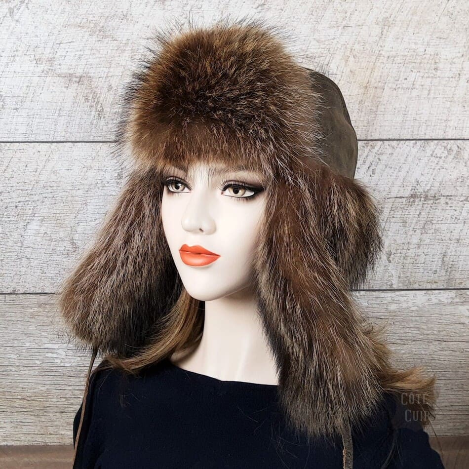 Canadian Trapper Hat