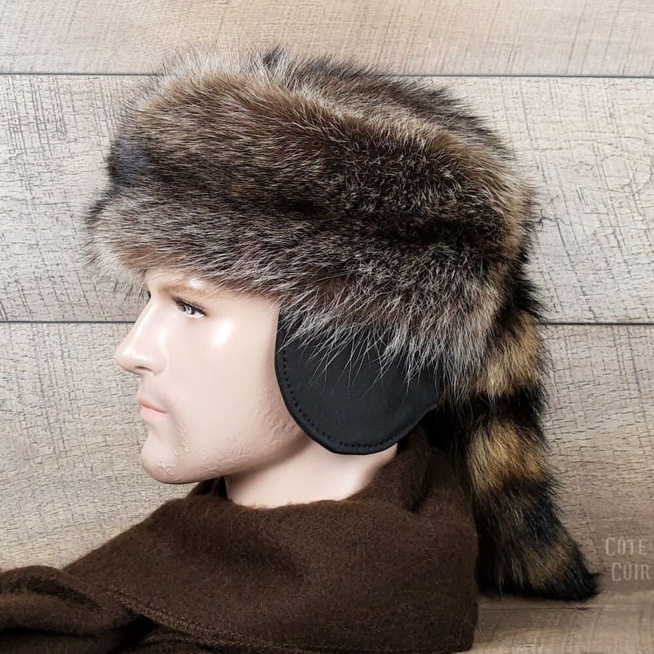 David Crockett Hat