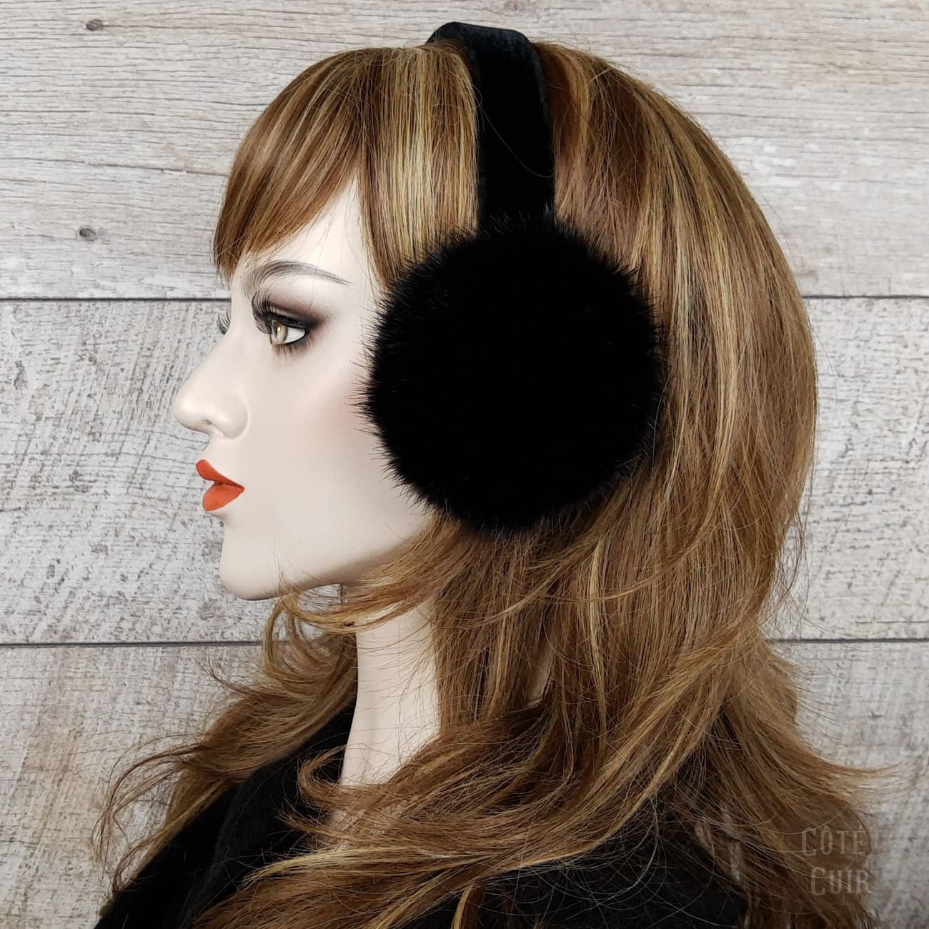 Fur Earmuffs Canada
