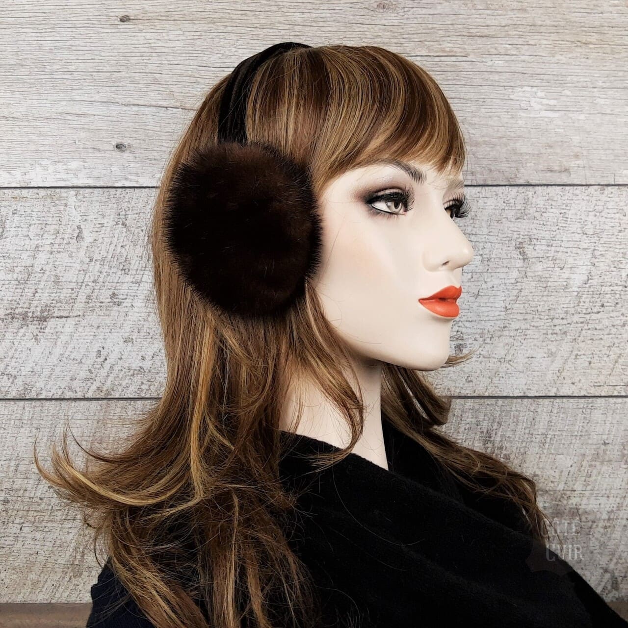 Fur Earmuffs Canada