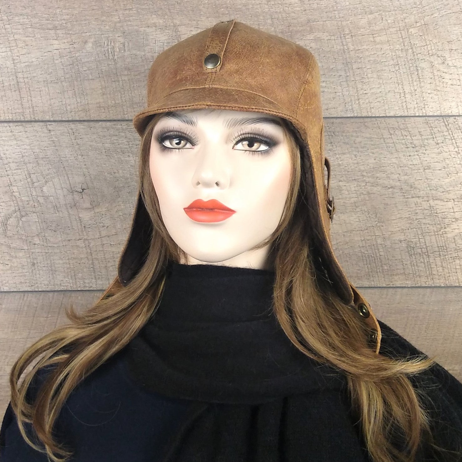 womens hat for convertible car riding