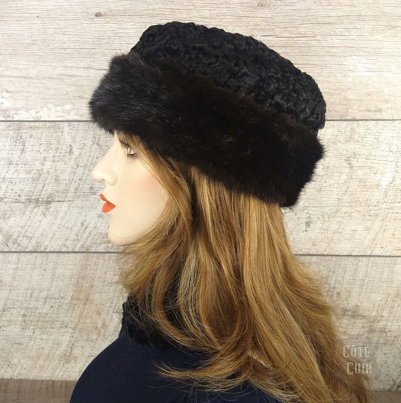 Persian Shearling hat