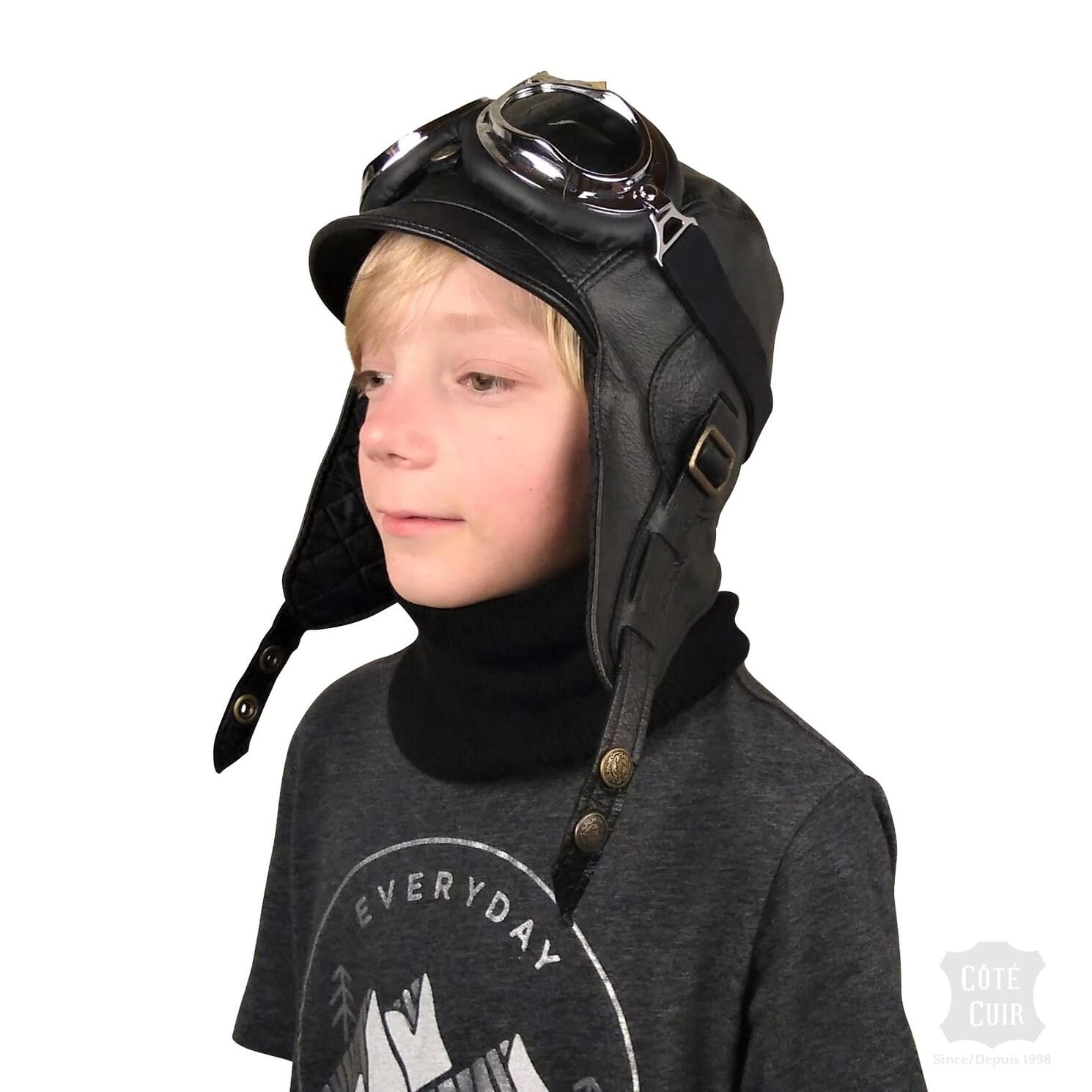 Pilot hat for boy