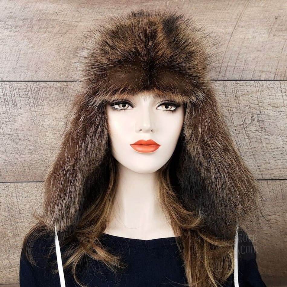 Trapper Hat women