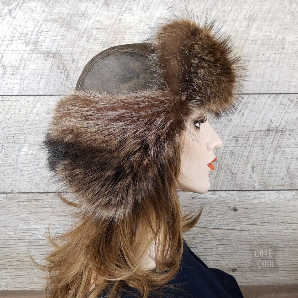 Trapper ushanka