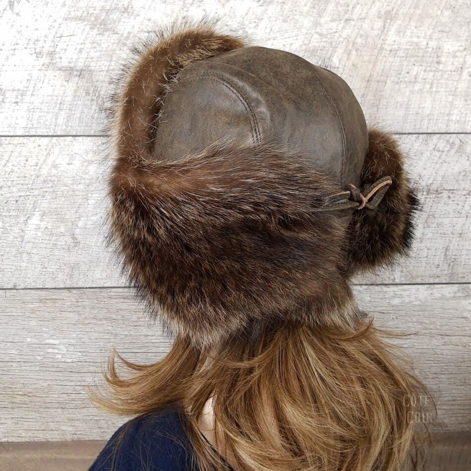 trapper ushanka