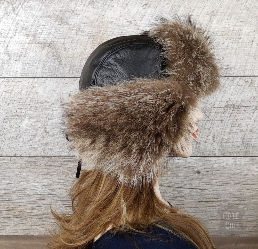 Ushanka womens