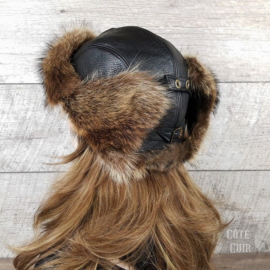 ushanka for women