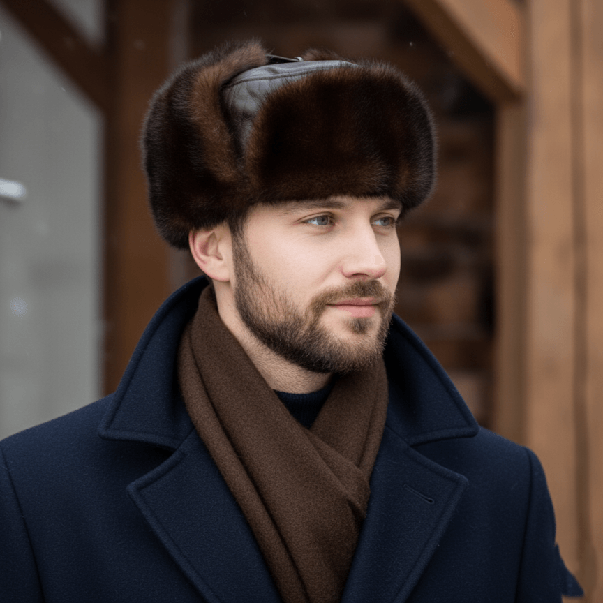 Men's Ushanka Hats