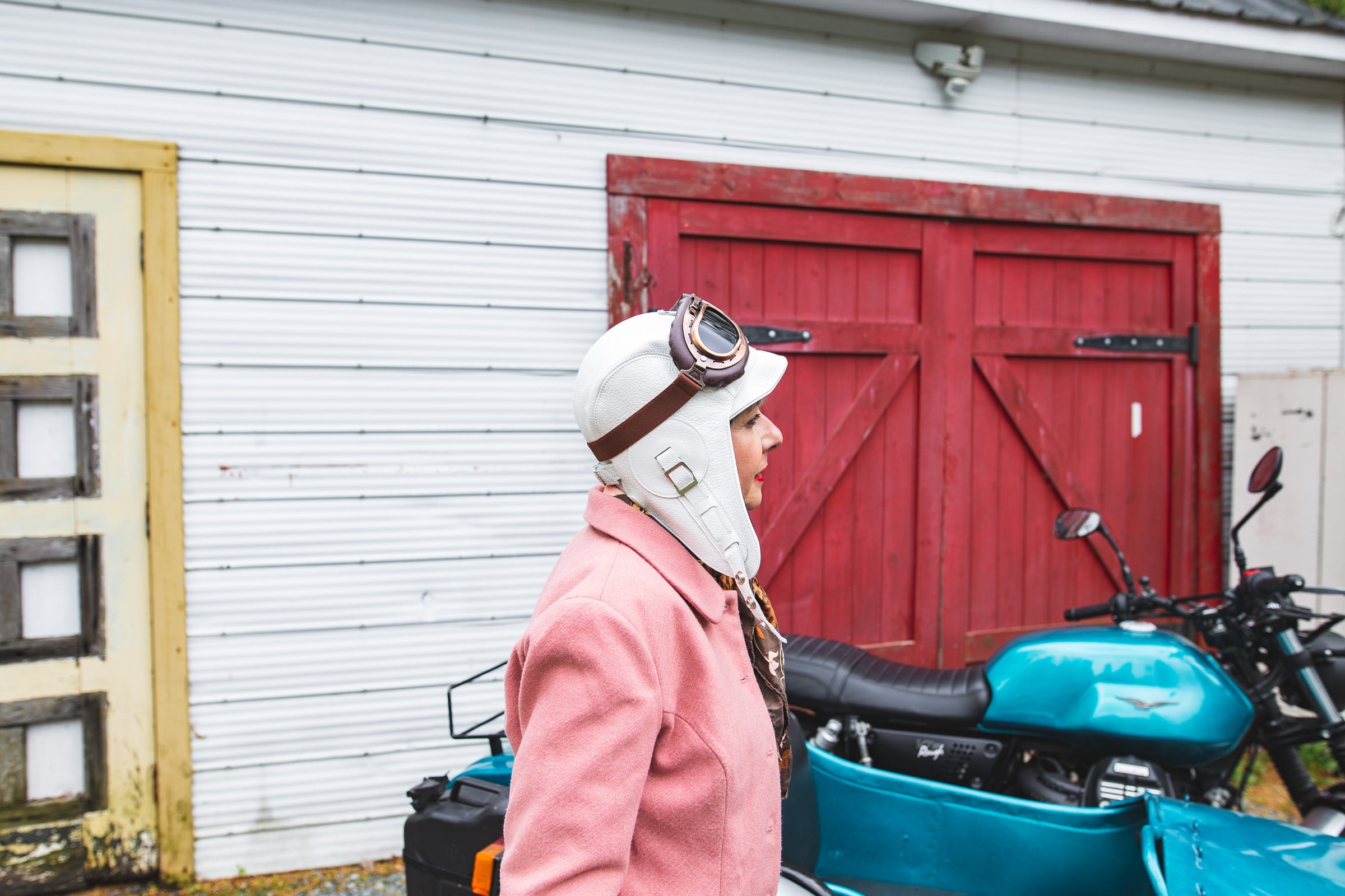 Women's Aviator Hats