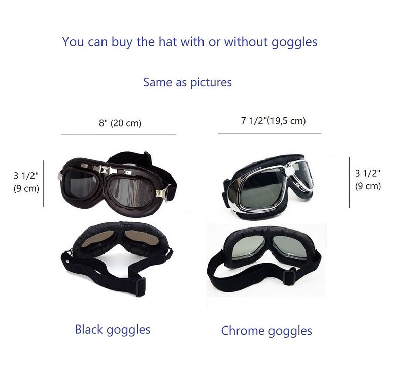 aviator goggles