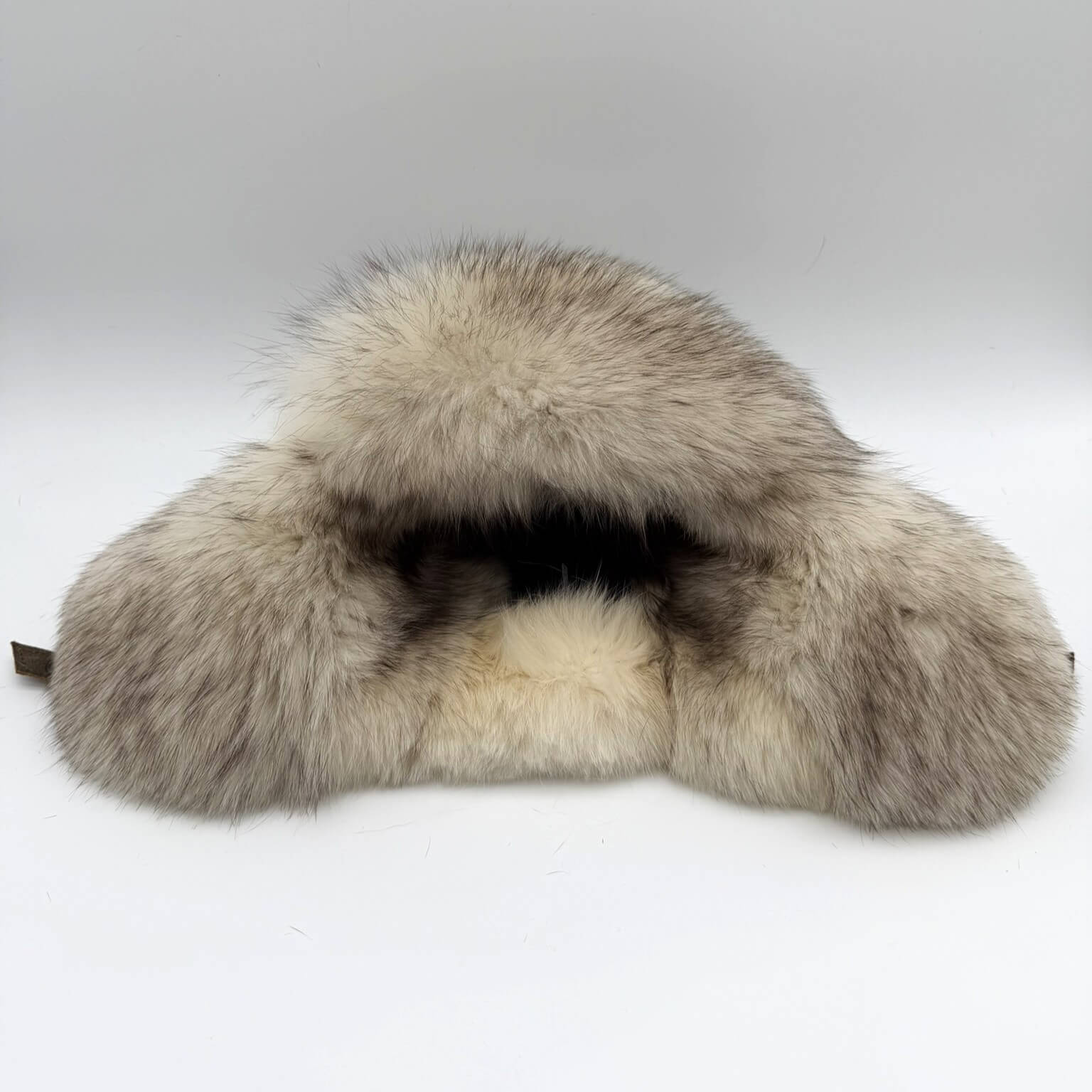 Norwegian Fox Fur Aviator Hat, For Women - Simon Model