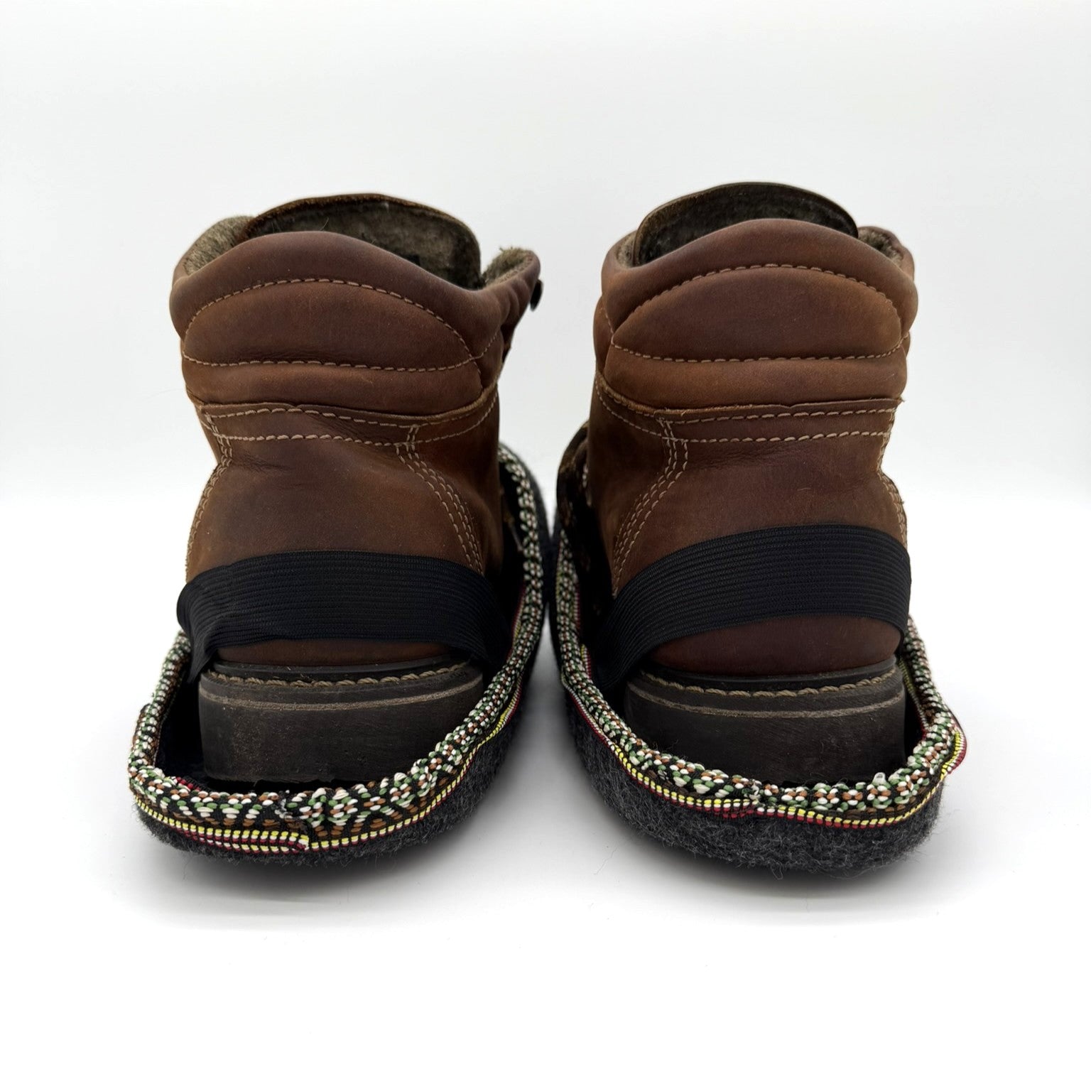 Couvre-bottes protecteurs BIGFOOT – Feutre recyclé pour la protection des planchers intérieurs