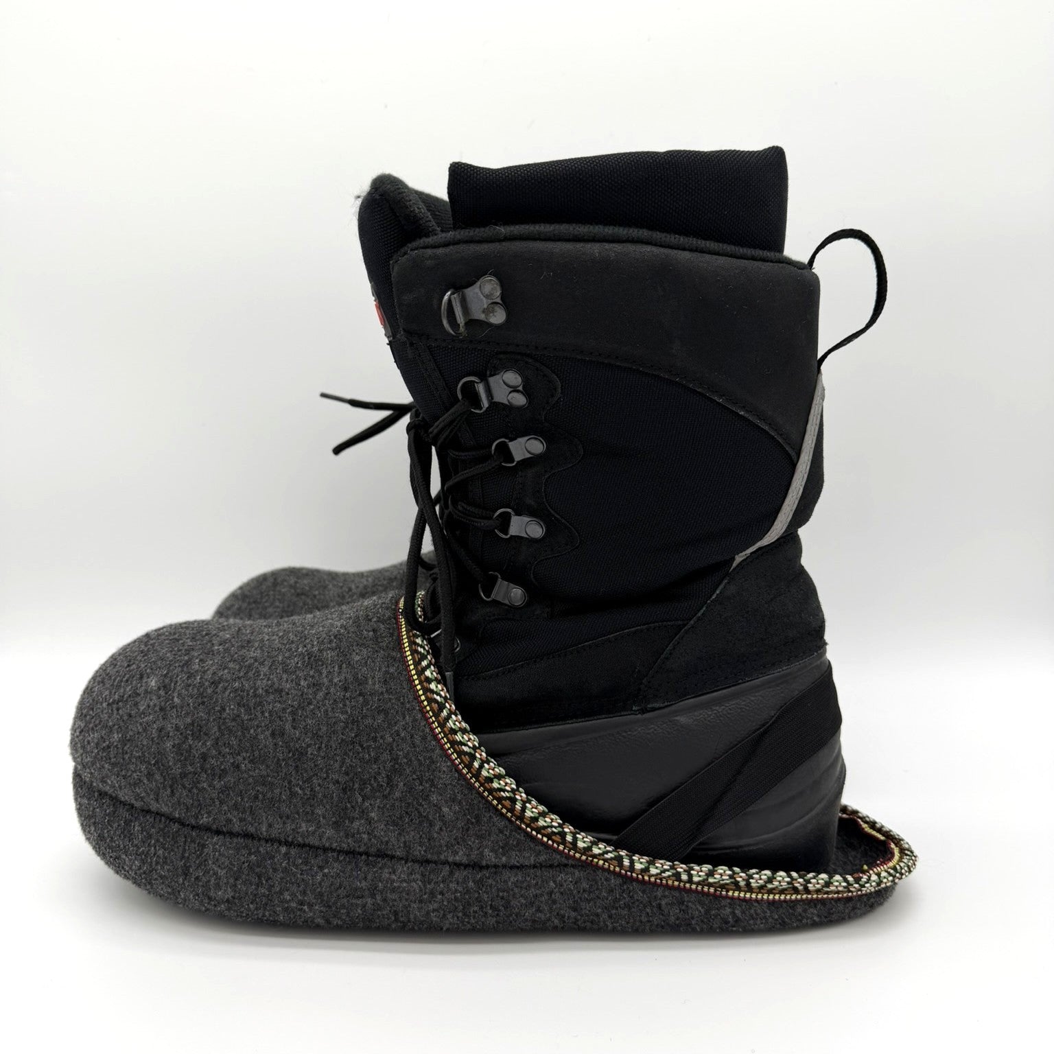 Couvre-bottes protecteurs BIGFOOT – Feutre recyclé pour la protection des planchers intérieurs