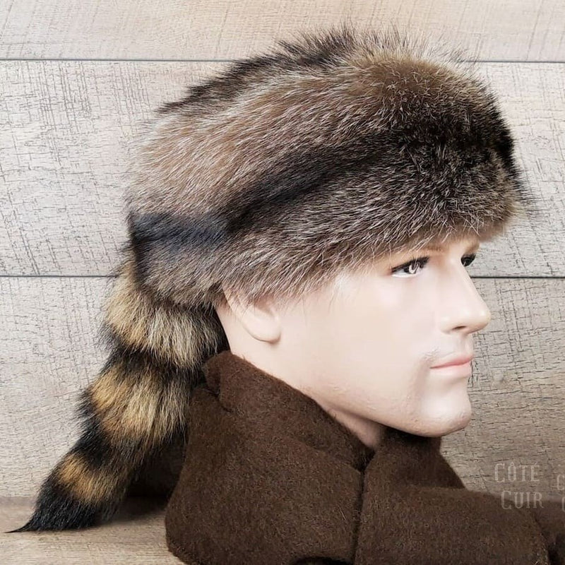 Davy Crockett hat