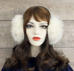 Lynx Fur Earmuffs