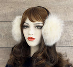 Lynx Fur Earmuffs