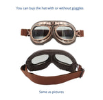 aviator goggles