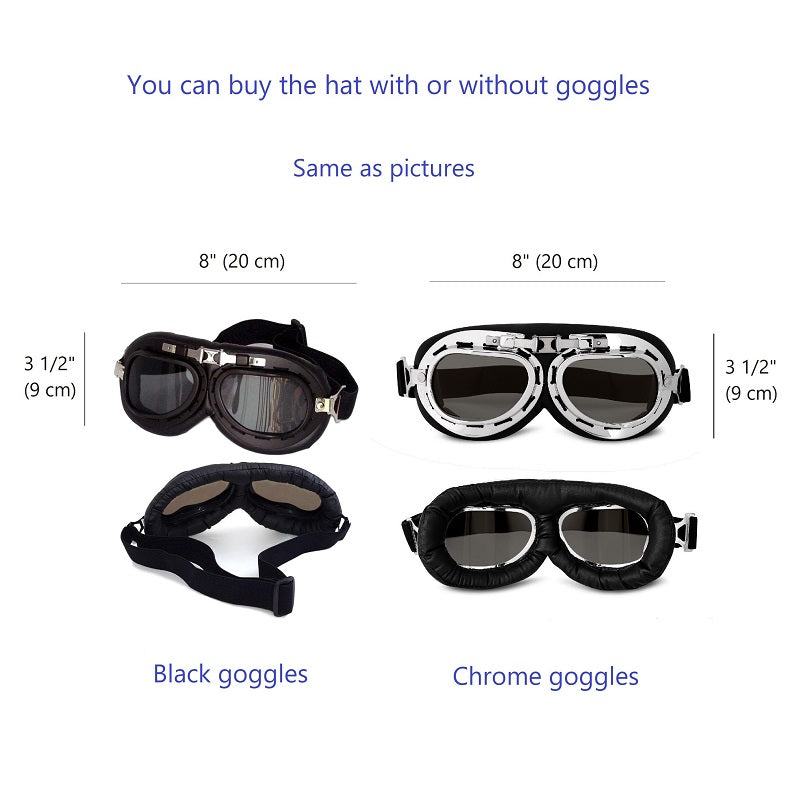 Aviator Goggles 