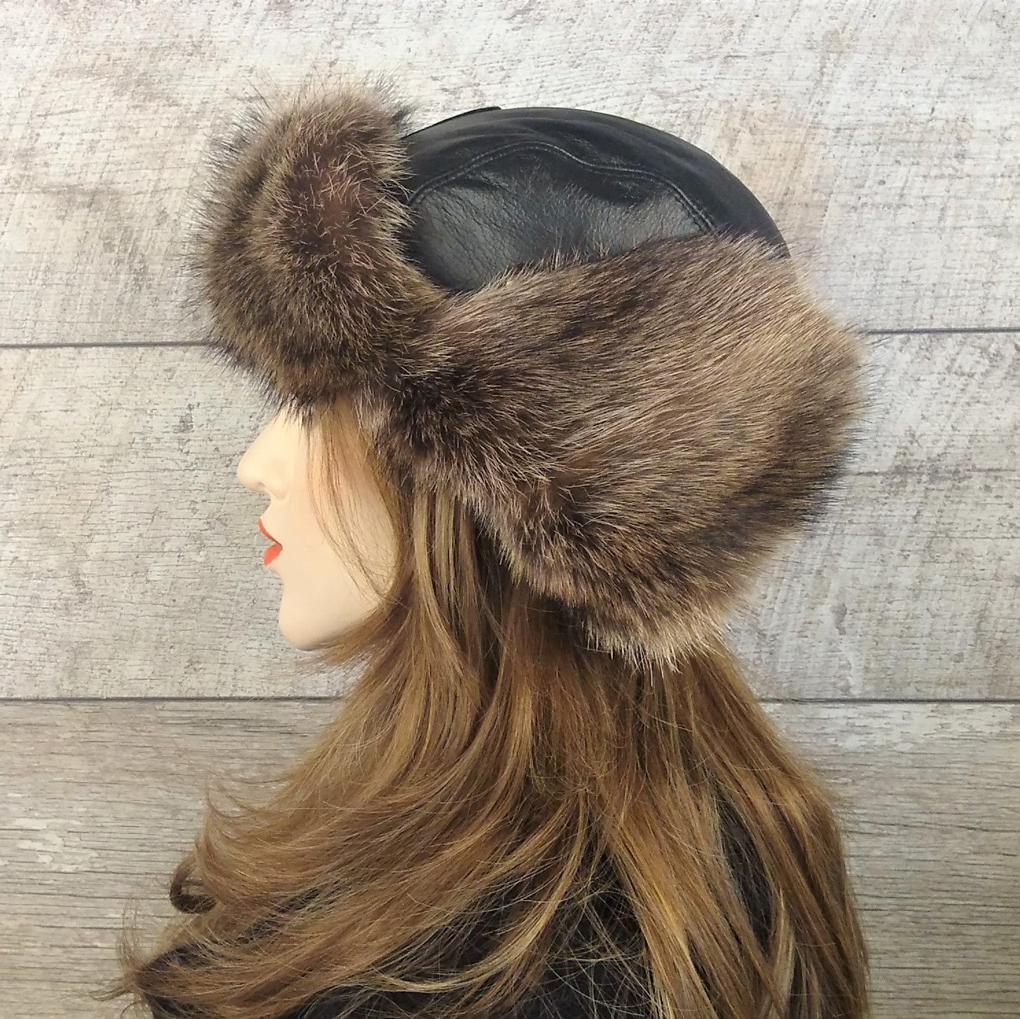 Women's ushanka