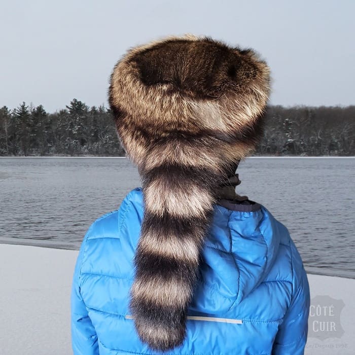 Daniel Boone hat