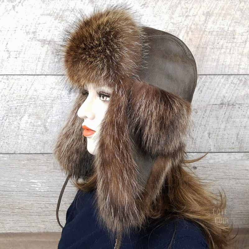 Fur Trapper Hat