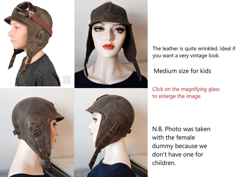 Kids' Hats With Slight Flaws