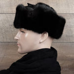Mink Russian Hat