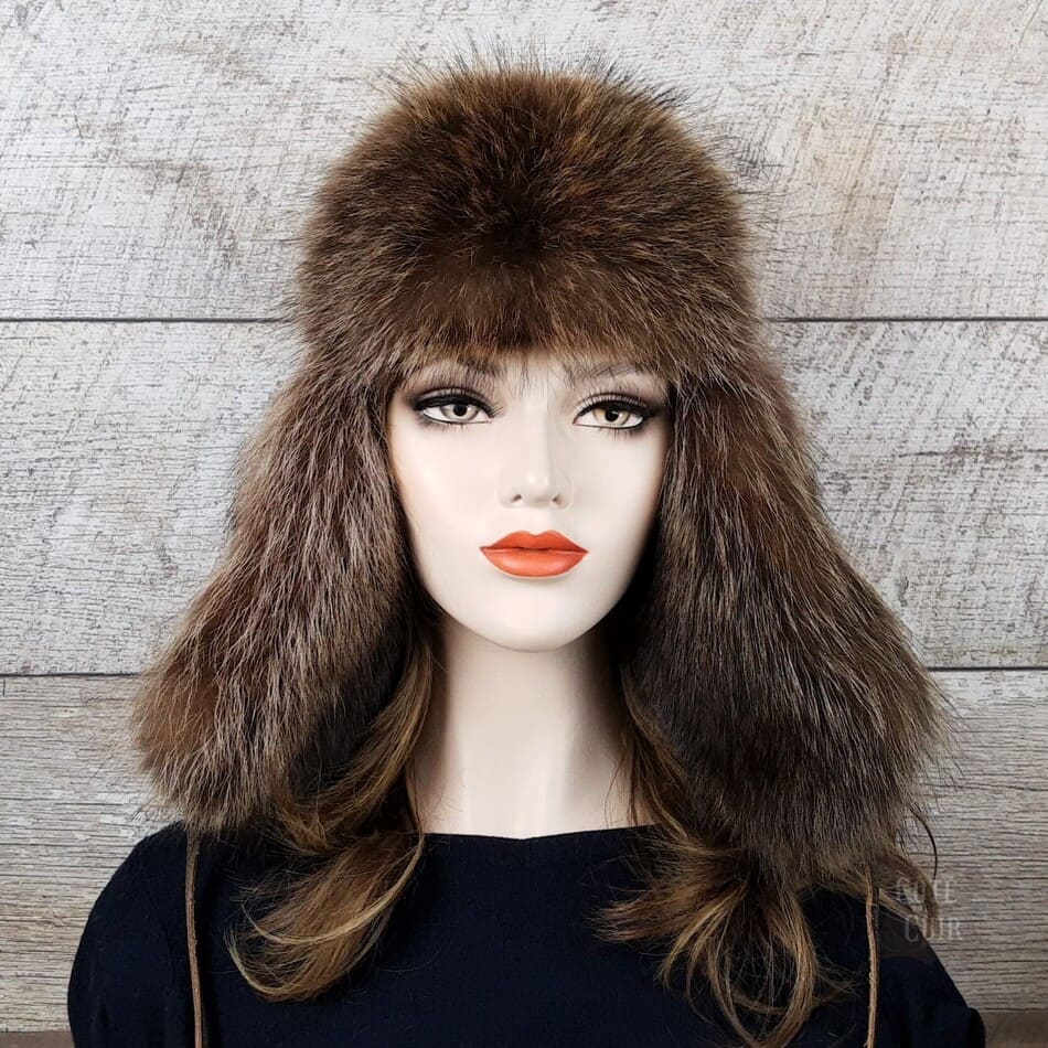 Trapper Hat for Women