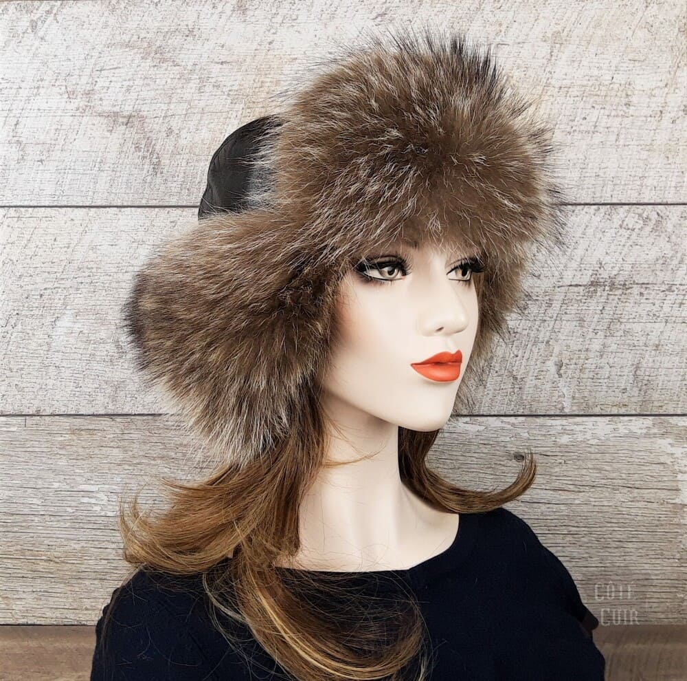 Ushanka for women