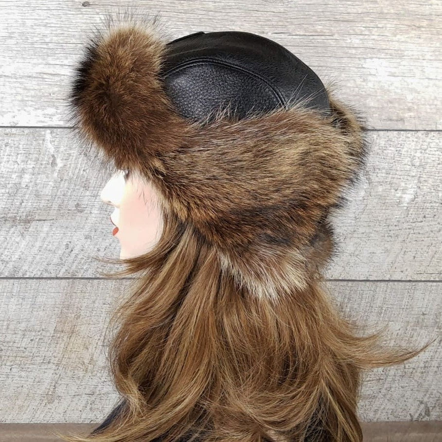 Ushanka Aviator for women